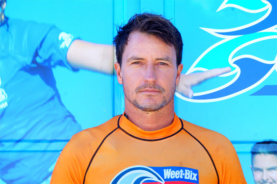 Jay Phillips - Surf Coaching Gold Coast
