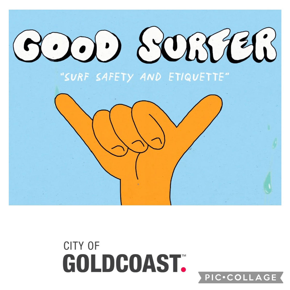 Good Surfer - Gold Coast